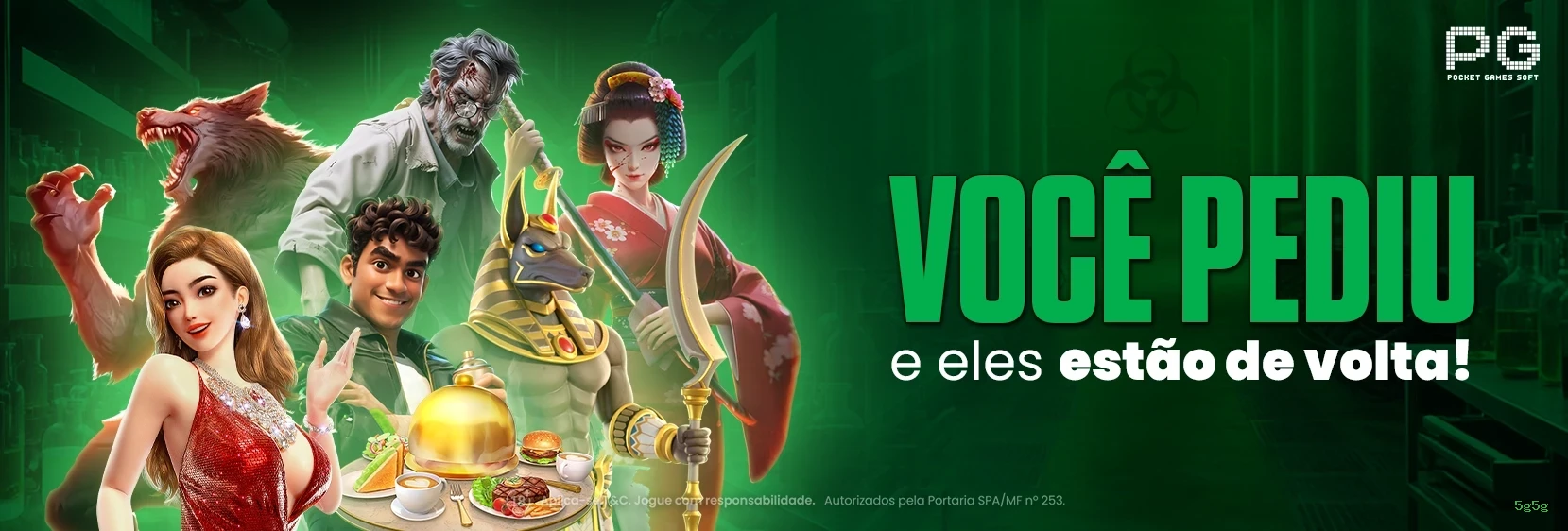 Jogos de Mesa 5g5g